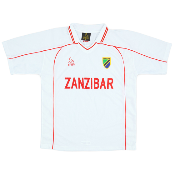 2003-06 Tanzania Supporters Shirt - 9/10 - (M)
