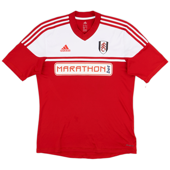 2013-15 Fulham Away Shirt - 6/10 - (M)