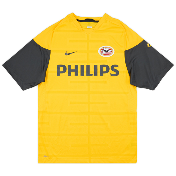2009-10 PSV Nike Training Shirt - 5/10 - (M)