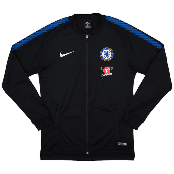 2018-19 Chelsea Nike Track Jacket - 10/10 - (S)