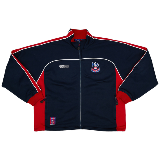 1999-01 Crystal Palace Track Jacket - 9/10 - (XL)