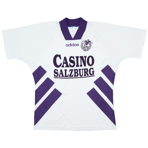 1993-94 Casino Salzburg Home Shirt - 9/10 - (M)