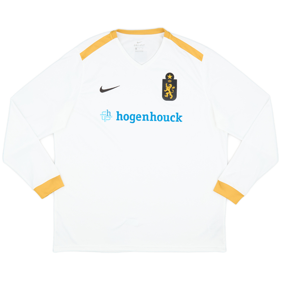 2018-19 HVV Den Haag Away L/S Shirt - 9/10 - (XXL)