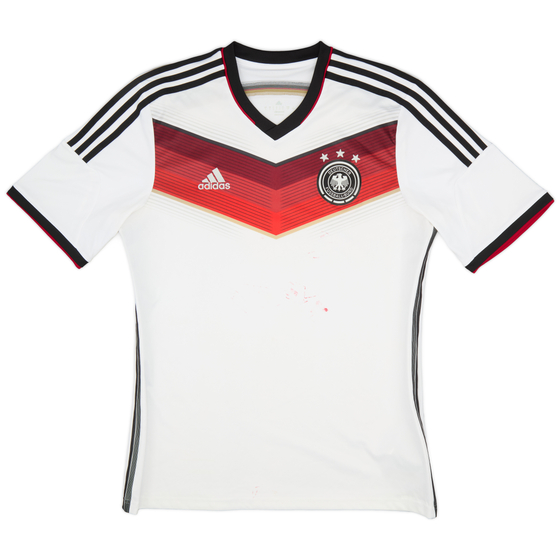 2014-15 Germany Home Shirt - 3/10 - (L)