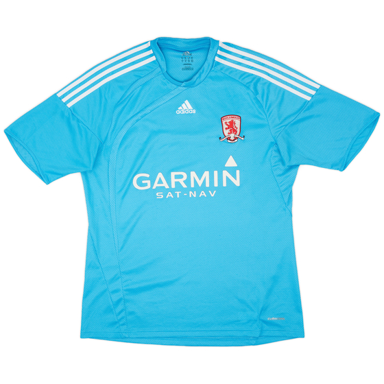 2009-10 Middlesbrough Away Shirt - 8/10 - (XL)