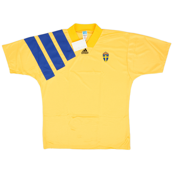 1992-94 Sweden Home Shirt (XL)