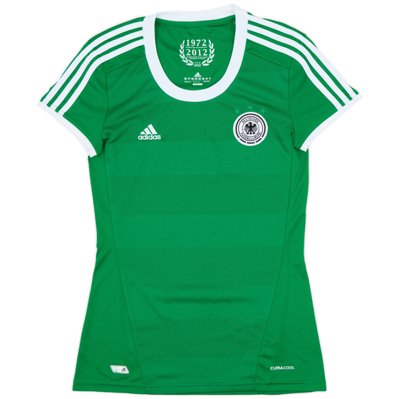 2012-13 Germany Away Shirt - 9/10 - (Women's S)