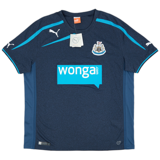 2013-14 Newcastle Away Shirt (L)