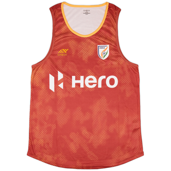 2022-23 India Six5Six Training Vest