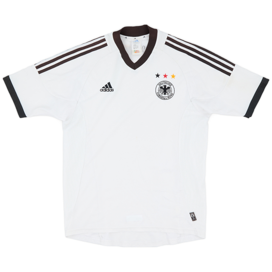 2002-04 Germany Home Shirt - 5/10 - (M)
