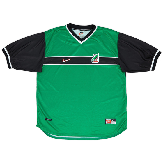 1998-99 Tirol Innsbruck Home Shirt - 9/10 - (XL)