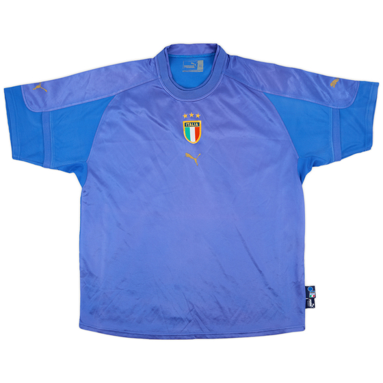 2004-06 Italy Home Shirt - 4/10 - (XL)