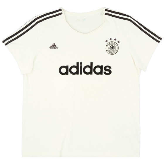 2015-16 Germany adidas Training Shirt - 8/10 - (XXL)