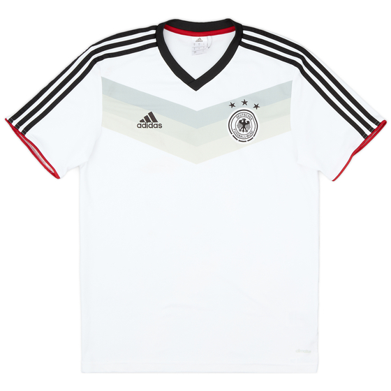2013-14 Germany adidas Training Shirt - 7/10 - (M)