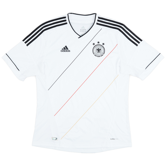 2012-13 Germany Home Shirt - 4/10 - (L)