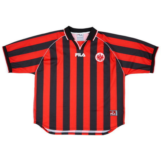 2001-03 Eintracht Frankfurt Home Shirt - 8/10 - (XL)
