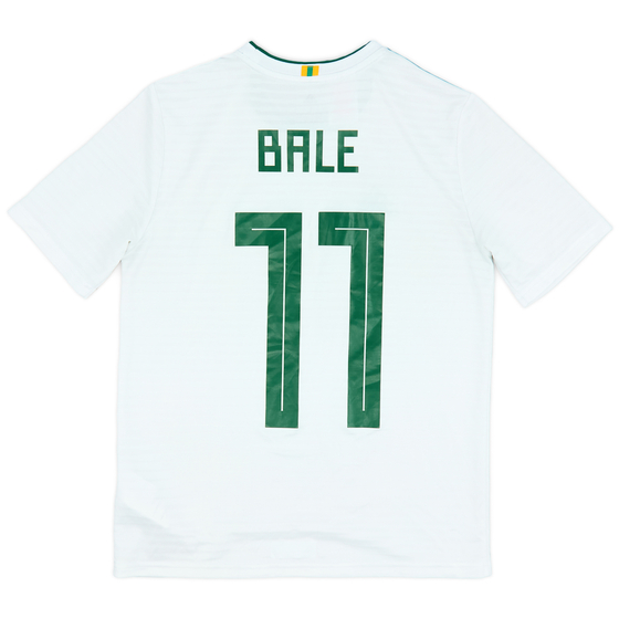 2018-19 Wales Away Shirt Bale #11 - 9/10 - (L.Boys)