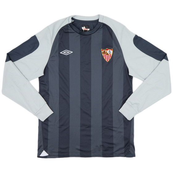 2012-13 Sevilla GK Shirt - 8/10 - (S)