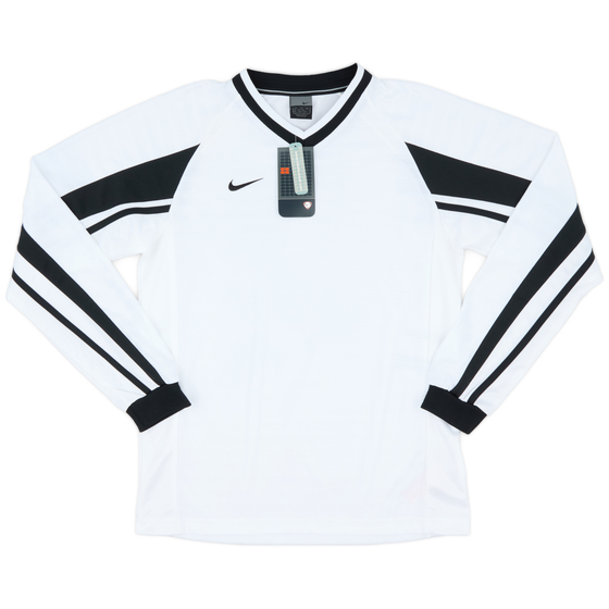 2003-04 Nike Template L/S Shirt - 9/10 - (XL.Kids)