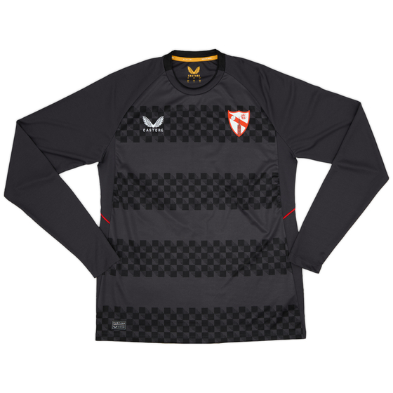 2022-23 Sevilla Atletico GK Shirt (M)