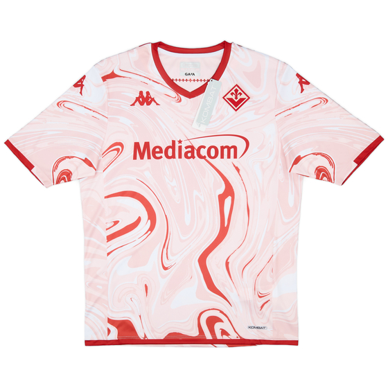 2023-24 Fiorentina Fourth Shirt