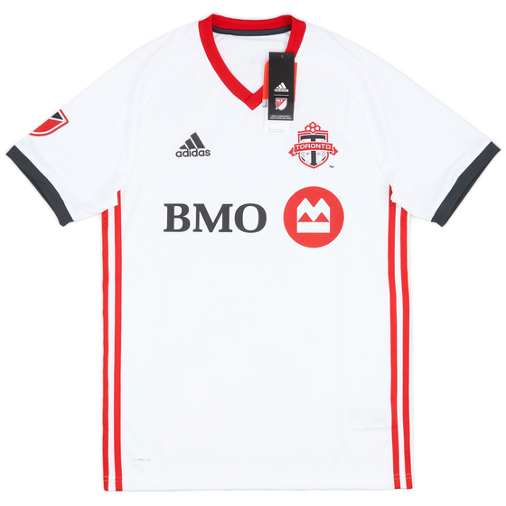 2018 Toronto FC Away Shirt (S)