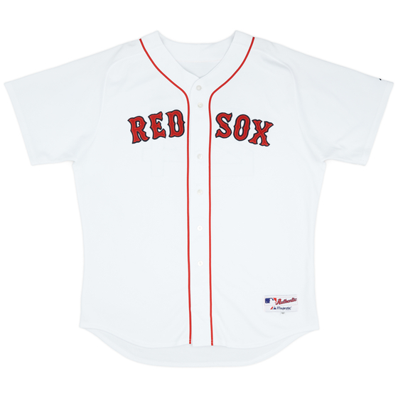 2005-08 Boston Red Sox Ramirez #24 Authentic Majestic Home Jersey (Excellent) XXL