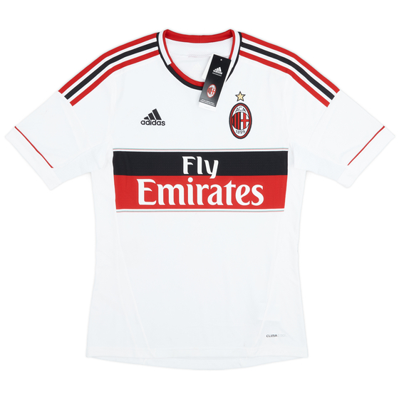 2012-13 AC Milan Away Shirt (S)