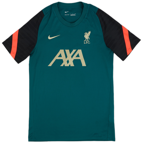 2022-23 Liverpool Nike Training Shirt - 10/10 - (S)