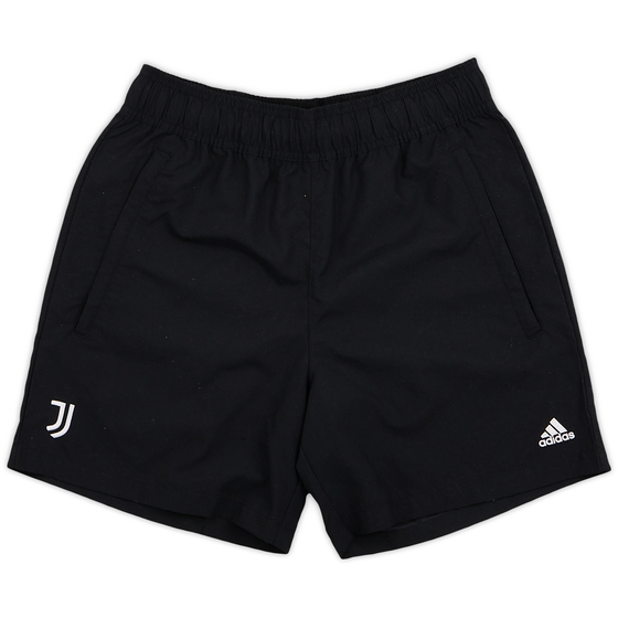 2021-22 Juventus adidas Training Shorts - 10/10 - (S)