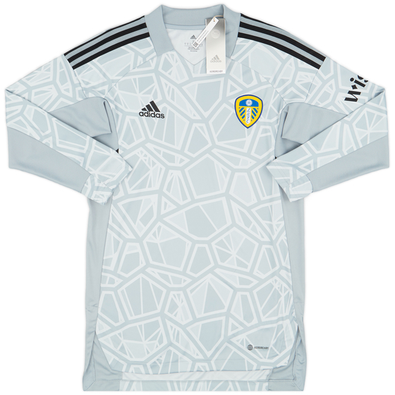 2022-23 Leeds United GK Shirt (XS)