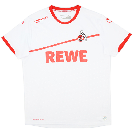 2018-19 FC Koln Home Shirt - 9/10 - (XL)