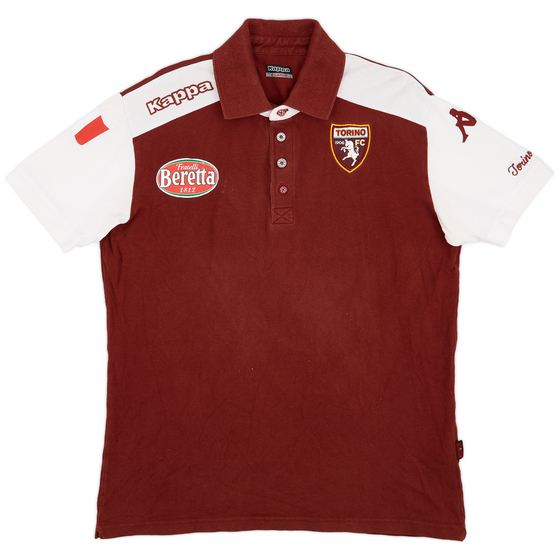 2015-16 Torino Kappa Polo Shirt - 7/10 - (XL)