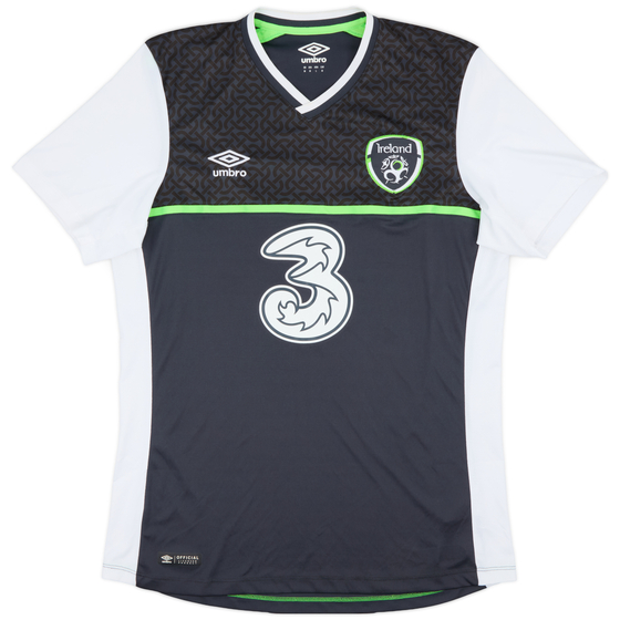 2015-16 Ireland Umbro Third Shirt - 8/10 - (M)