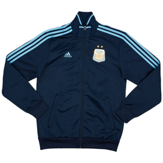 2013-15 Argentina adidas Track Jacket - 10/10 - (S)