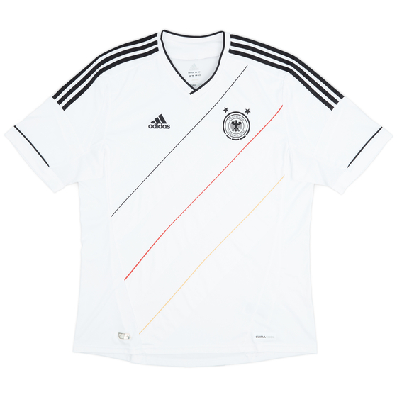 2012-13 Germany Home Shirt - 8/10 - (XL)