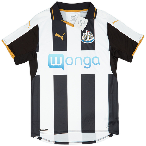 2016-17 Newcastle Home Shirt (M)
