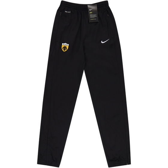 2015-16 AEK Athens Nike Training Pants/Bottoms