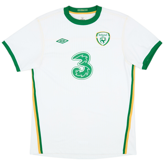2010-11 Ireland Away Shirt - 8/10 - (L)