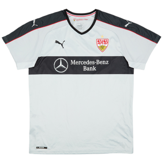 2016-17 Stuttgart Third Shirt - 10/10 - (XL)