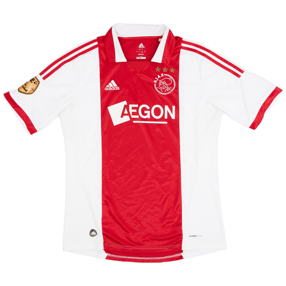2011-12 Ajax Home Shirt - 5/10 - (L)