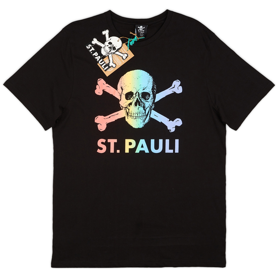 2023-24 St Pauli Logo Tee
