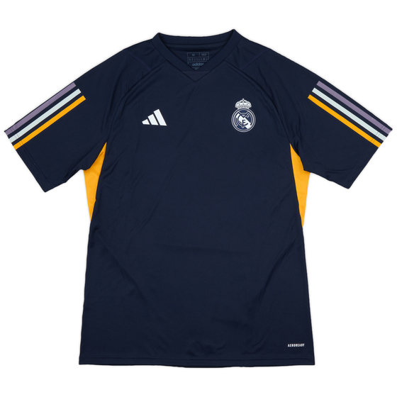 2023-24 Real Madrid adidas Training Shirt - 8/10 - (M)