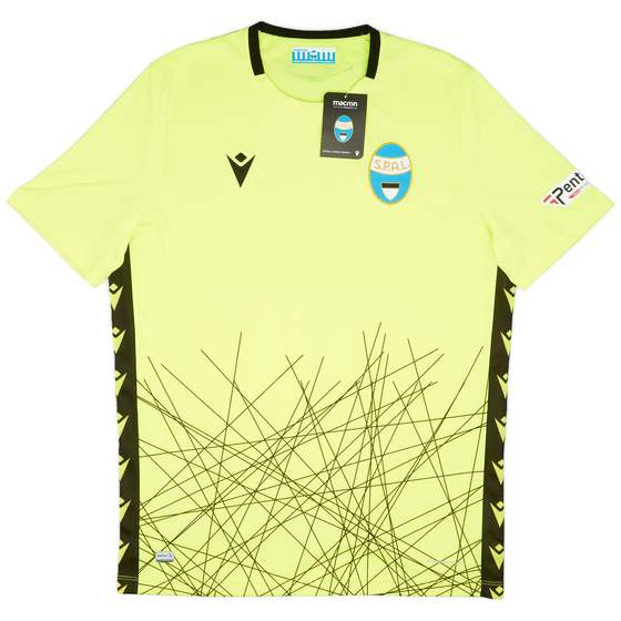 2020-21 SPAL GK S/S Shirt (XL)