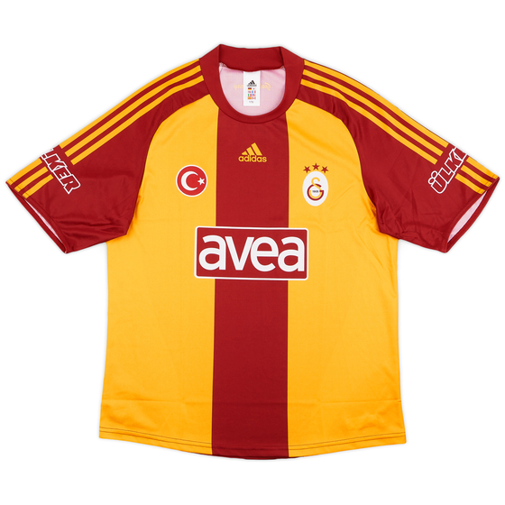 2008-09 Galatasaray Basic Third Shirt - 9/10 - (XL.Boys)