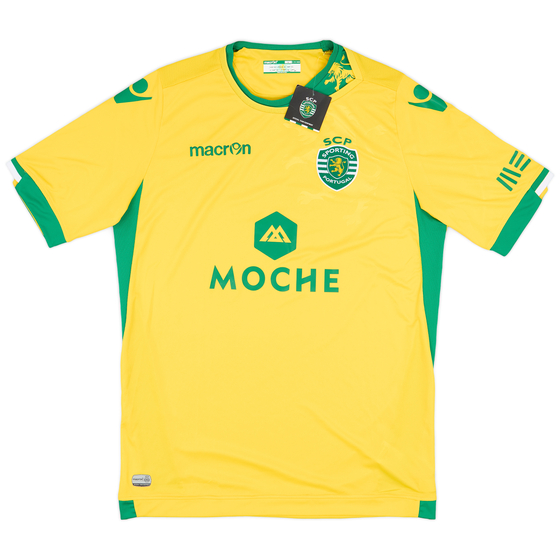 2014-15 Sporting CP Away Shirt (L)