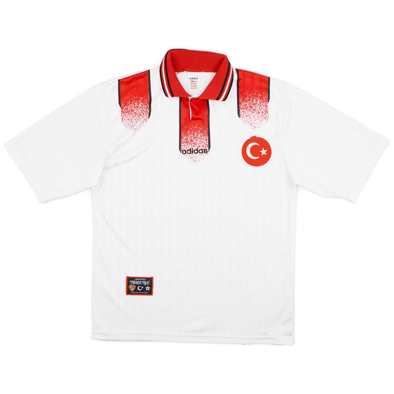 1996-98 Turkey Away Shirt - 5/10 - (M)