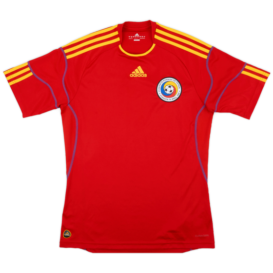 2010-11 Romania Away Shirt - 8/10 - (S)