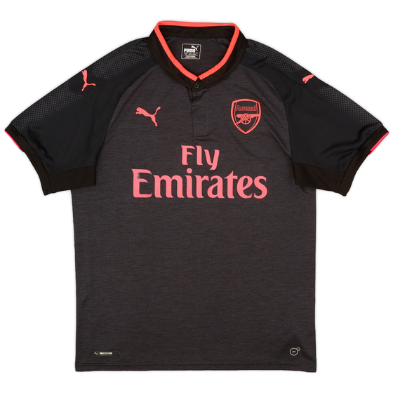 2017-18 Arsenal Third Shirt - 5/10 - (L)