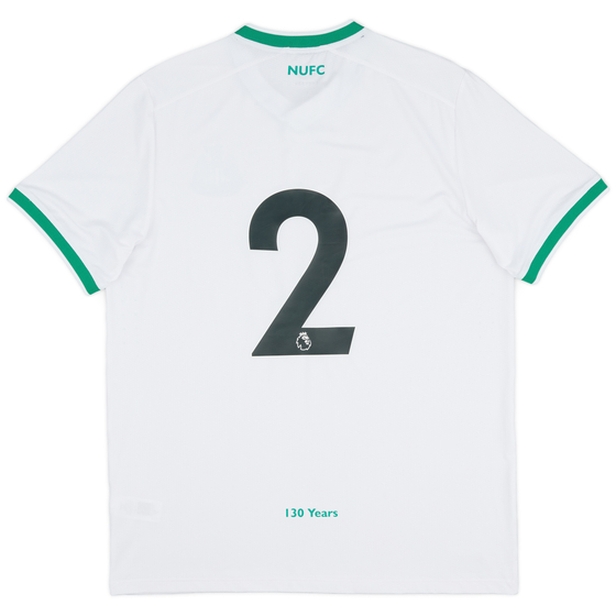 2022-23 Newcastle Player Issue Third Shirt # - 5/10 - (M)